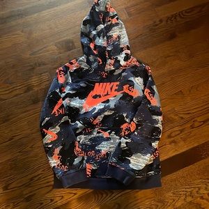Nike Boys Hoodie